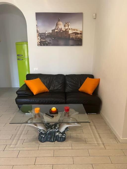 Casa Al Mare Valentina Apartment เวียเรจโจ ภายนอก รูปภาพ